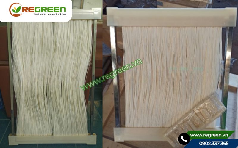 Màng lọc MBR giá rẻ - giải pháp thân thiện với môi trường.