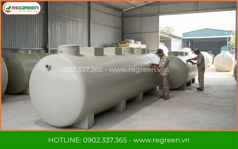 Hệ thống xử lý nước thải chăn nuôi bảo vệ môi trường xanh
