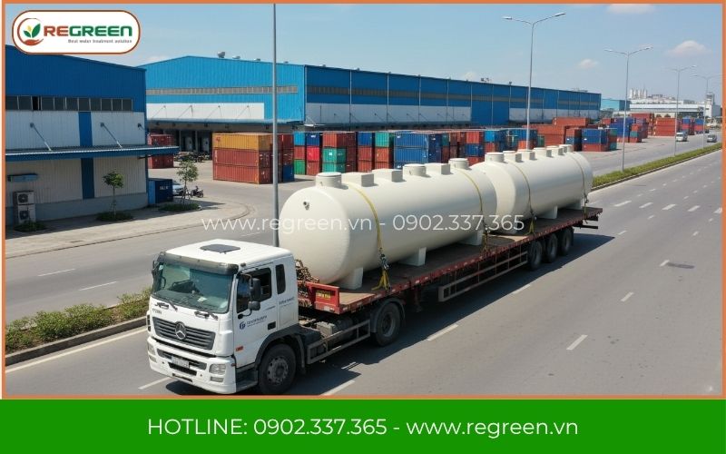 Giải pháp xử lý nước thải KCN Cát Lái cho doanh nghiệp