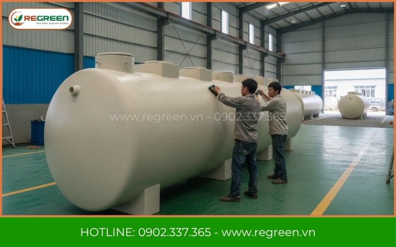 Tư vấn giải pháp xử lý nước thải KCN Việt Hương