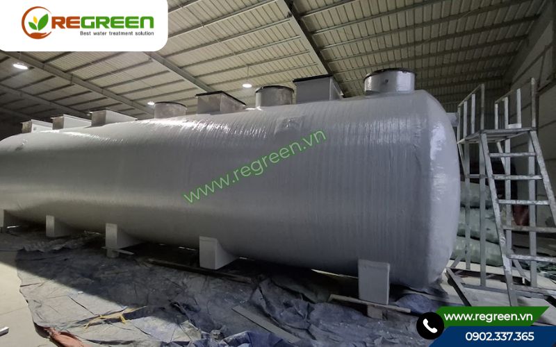 Regreen Việt Nam - đơn vị xử lý nước thải khu công nghiệp uy tín.