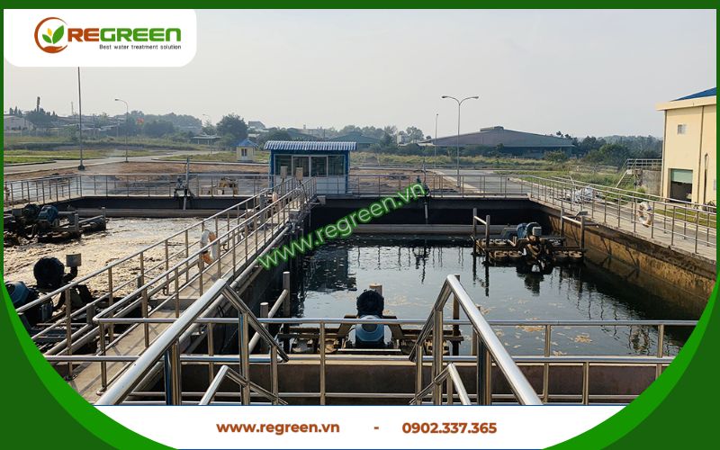 Quy chuẩn QCVN 98:2025 về xử lý nước thải tại chỗ.