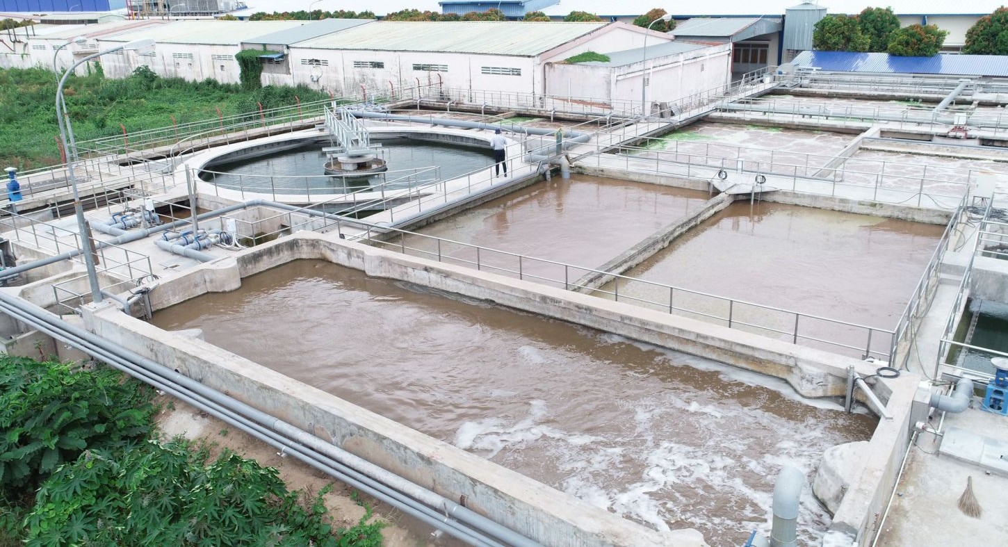 Công nghệ xử lý nước thải MBR