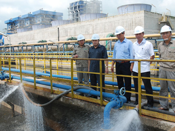 ReGreen Việt Nam cung cấp giải pháp xử lý nước thải công nghiệp sinh học hiện đại