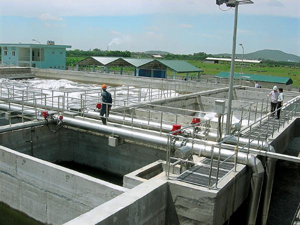Hệ thống xử lý nước thải công nghiệp của ReGreen Việt Nam dễ lắp đặt và vận hành với chi phí thấp