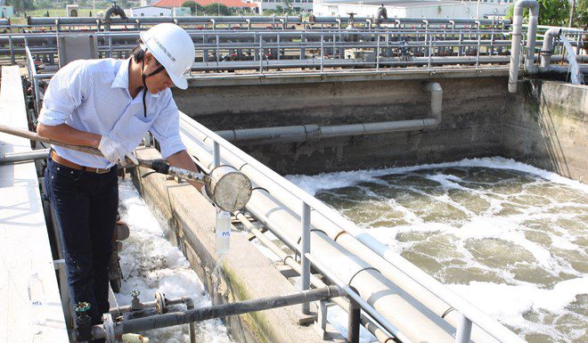 Lắp đặt hệ thống xử lý nước thải sinh hoạt khu dân cư là giải phải tốt nhất để bảo vệ sức khỏe và môi trường sống