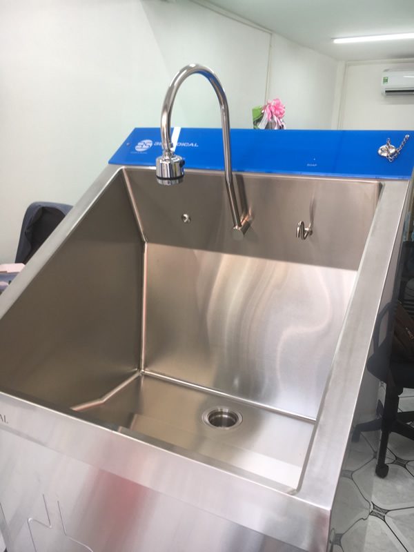 Lý do nên sử dụng bồn rửa tay y tế