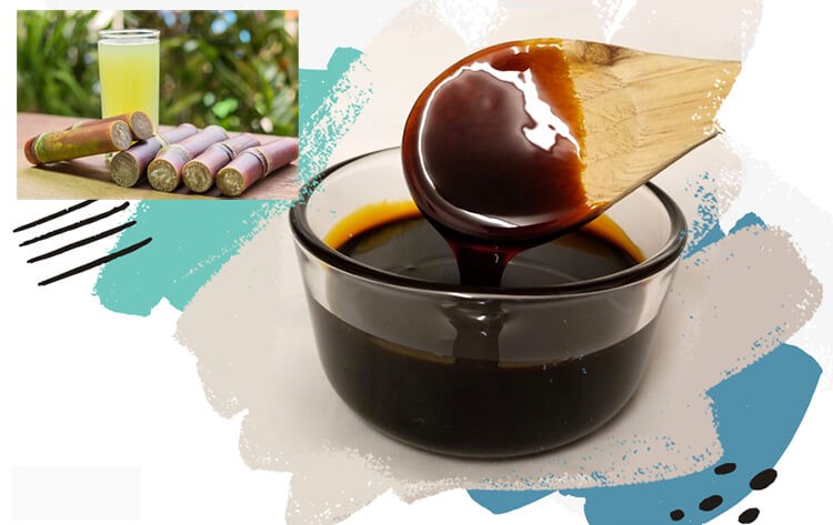 Mật rỉ đường có chứa chất hữu cơ không đường