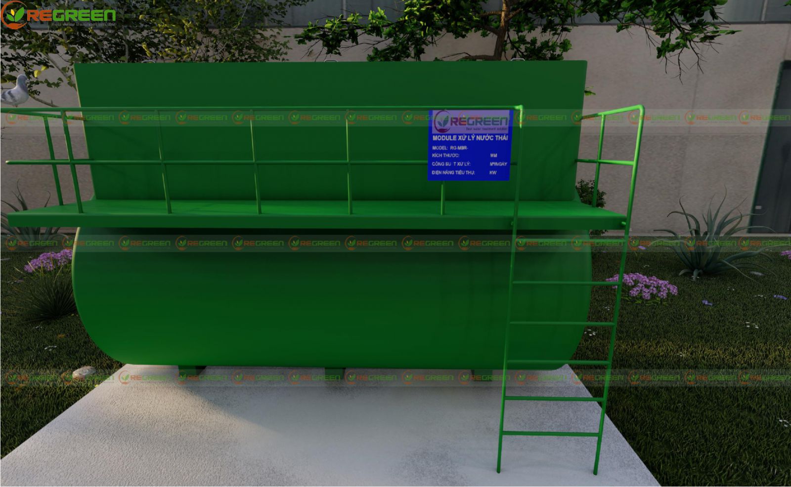 ReGreen Việt Nam hỗ trợ lắp đặt hệ thống xử lý nước thải ngành y tế chất lượng, giá rẻ