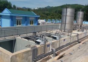 Dịch vụ xử lý nước thải công nghiệp tốt nhất