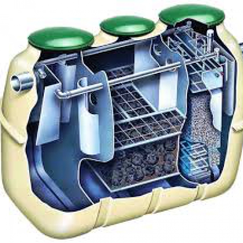 Module xử lý nước thải JOKASO – Fujiclean (CE18)