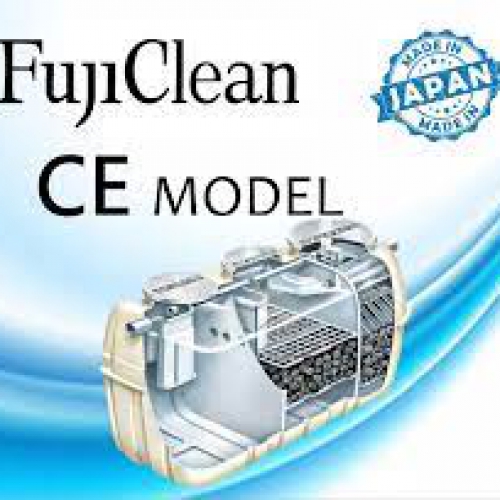 Module xử lý nước thải JOKASO – Fujiclean (CE10)