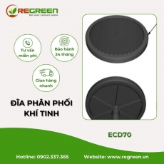 Đĩa phân phối khí tinh SSI ECD70