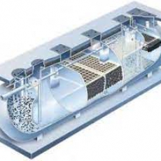 module xử lý nước thải JOKASO – Fujiclean (CE25)