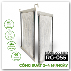 Màng lọc MBR Việt Nam công suất 2-4m3/ngày