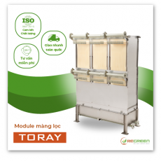 Màng Lọc MBR Toray