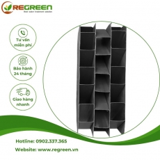 Tấm Lắng vách nghiêng LM 40x40