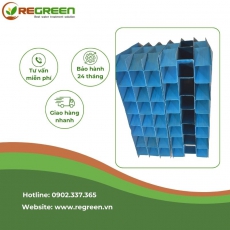 Tấm Lắng Trợ Lắng LM 40x40