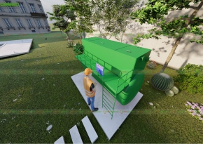 Báo giá chi phí xử lý nước thải công nghiệp tại Regreen VN 